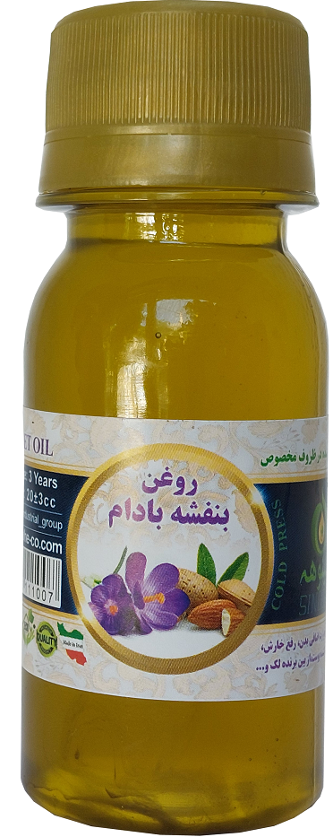 بنفشه بادام 60میلی سینوهه
